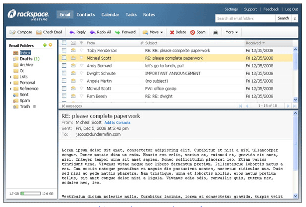 email disappear outlook for mac and rackspace email disappear outlook for mac and rackspace